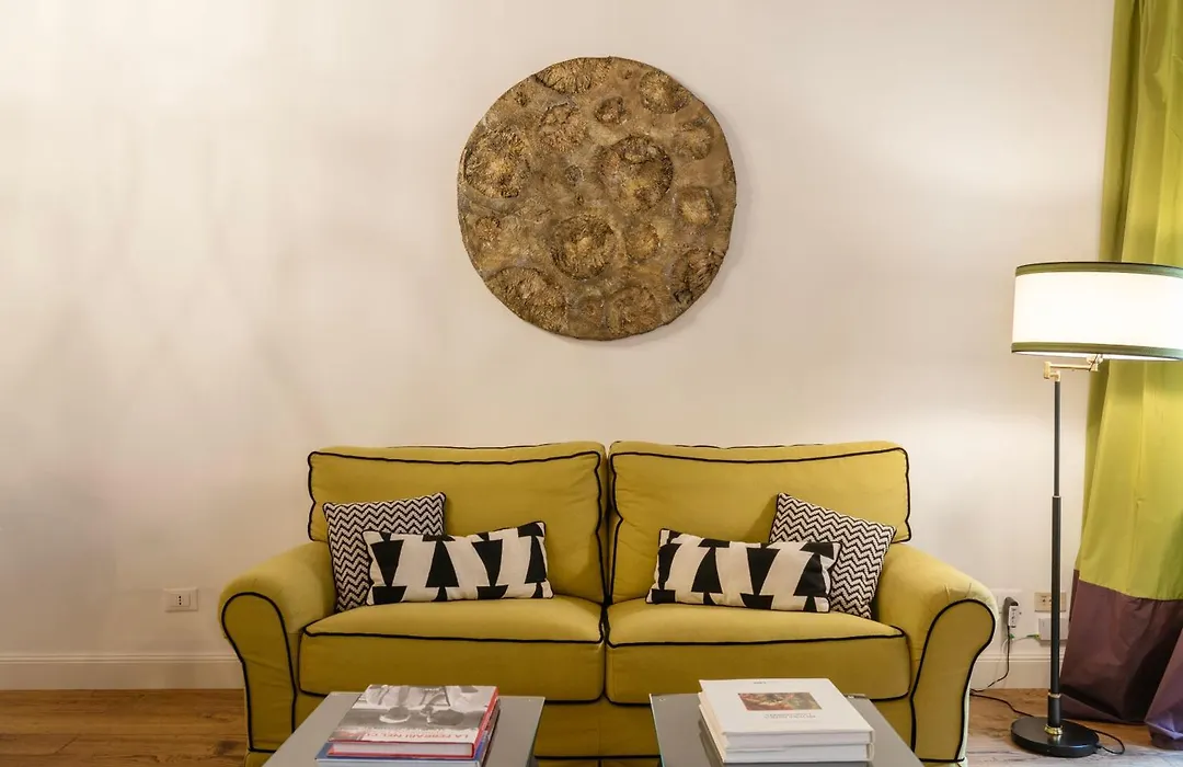 Residenza Clodio Spanish Steps-1