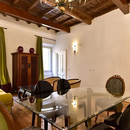 Residenza Clodio Spanish Steps-3
