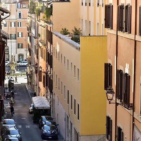 Residenza Clodio Spanish Steps-2